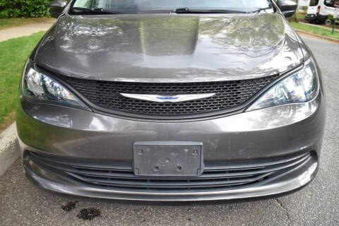 2019 Chrysler Pacifica L