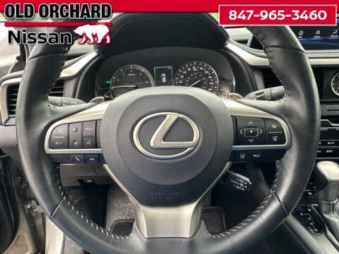 2022 Lexus RX 450h