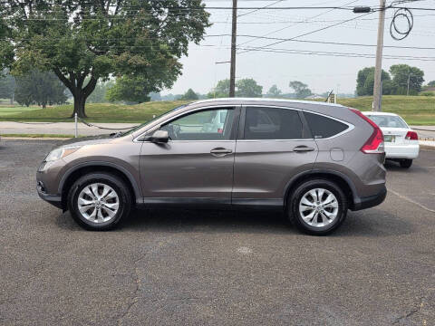 2012 Honda CR-V EX-L
