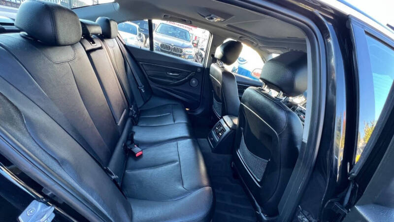 2013 BMW 3 Series 335i