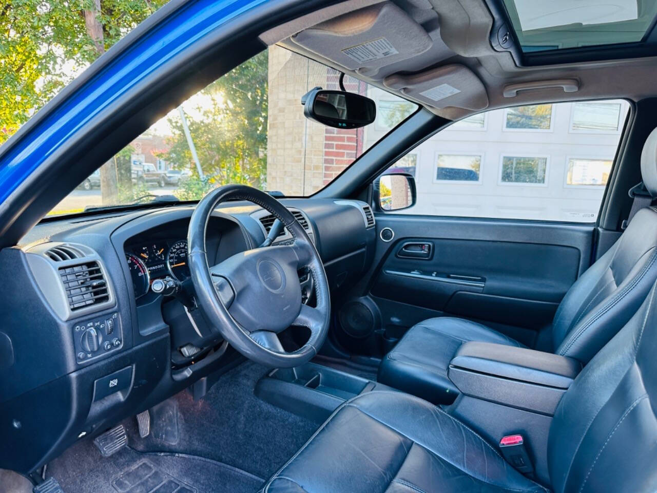 2007 Chevrolet Colorado for sale at American Dream Motors in Winchester, VA