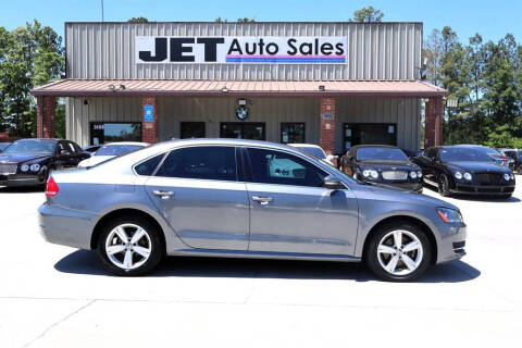 2013 Volkswagen Passat