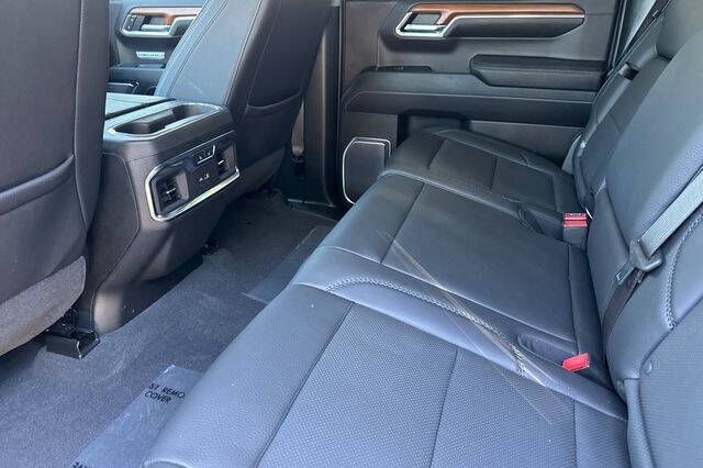 2023 GMC Sierra 1500