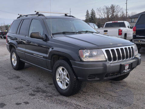 2003 Jeep Grand Cherokee Laredo