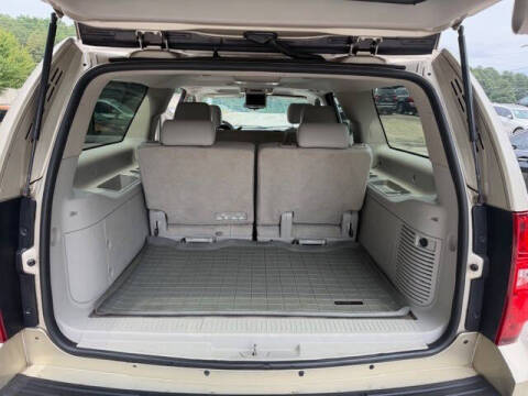 2013 Chevrolet Suburban LT