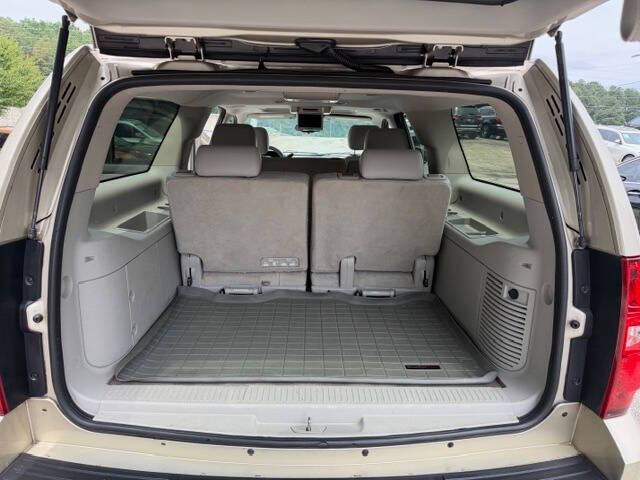 2013 Chevrolet Suburban LT