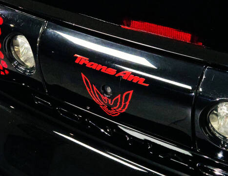 2002 Pontiac Firebird Formula