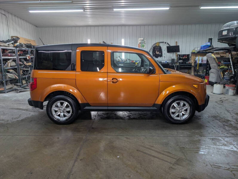 2006 Honda Element EX-P