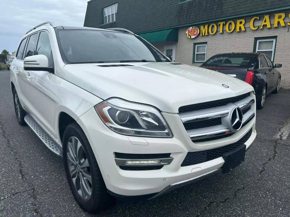 2014 Mercedes-Benz GL-Class for sale at MD MOTORCARS in Aberdeen, MD