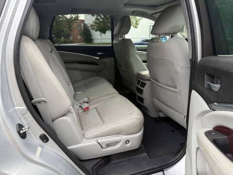 2015 Acura MDX SH-AWD w/Tech