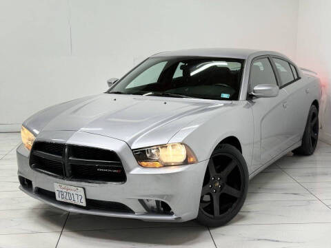 2014 Dodge Charger SE