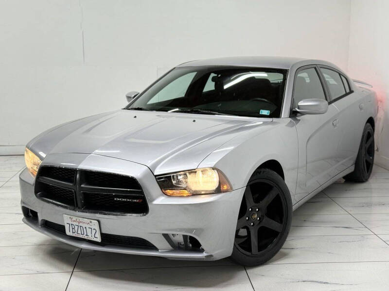 2014 Dodge Charger SE