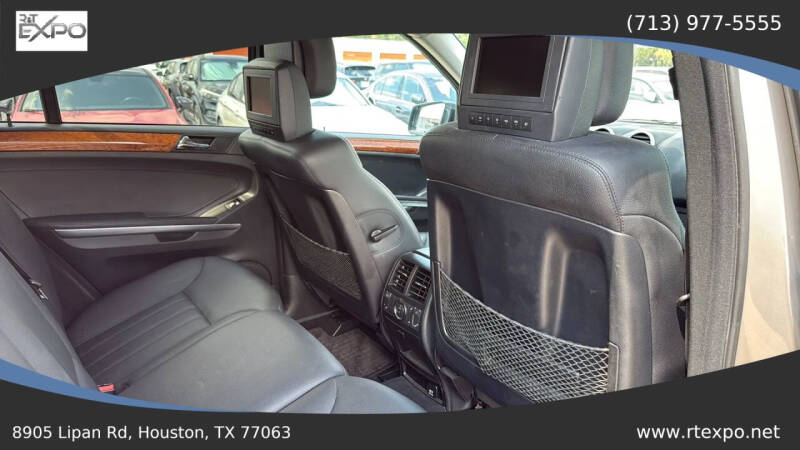 2007 Mercedes-Benz M-Class ML 350