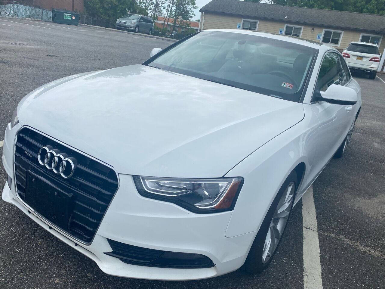 2013 Audi A5 for sale at Primary Auto Mall in Fort Myers, FL