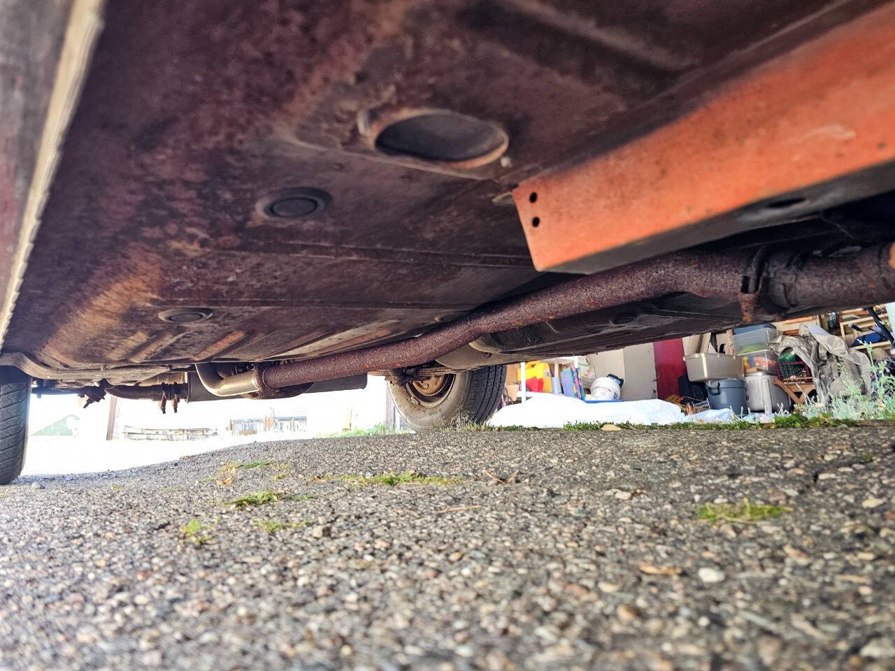 1964 Ford Mustang 195