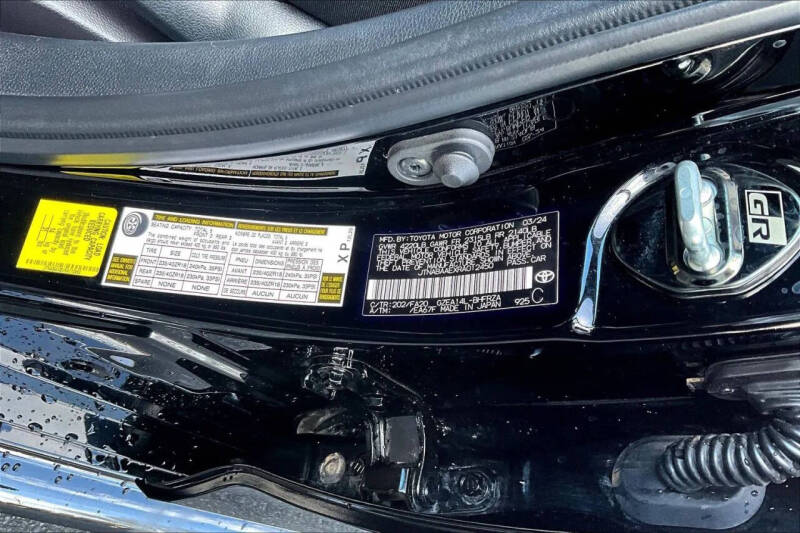 2024 Toyota GR Corolla