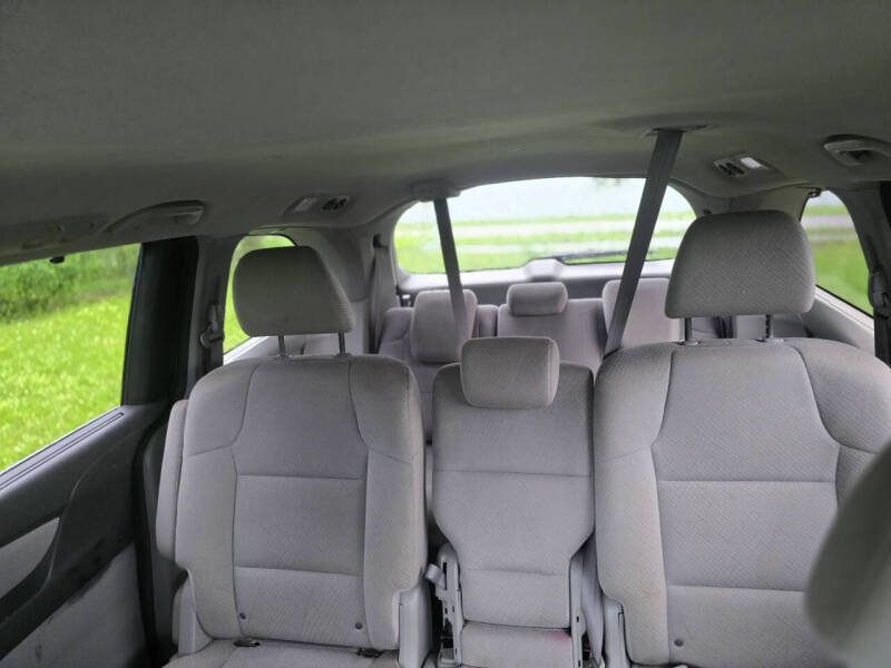 2015 Honda Odyssey EX