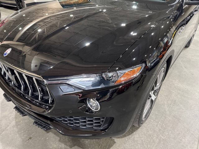 2017 Maserati Levante S