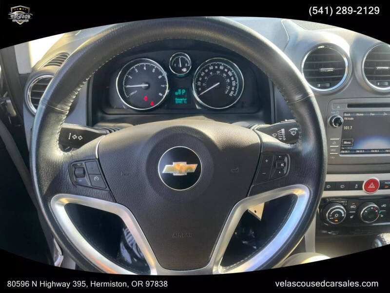 2015 Chevrolet Captiva Sport LT