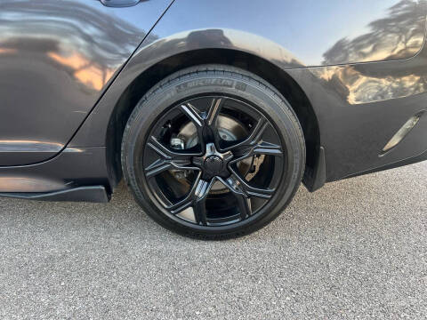 2020 Kia Stinger GT-Line