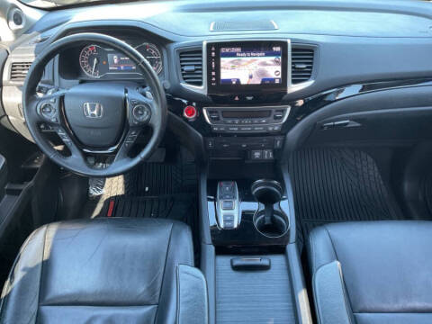 2017 Honda Pilot Touring