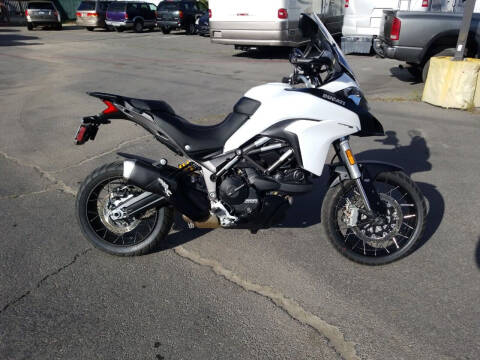 2018 Ducati Multistrada