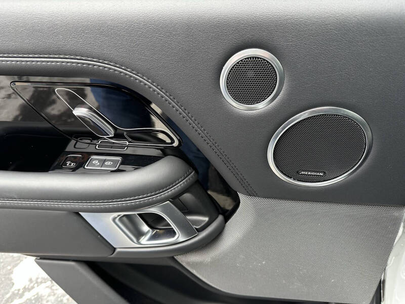 2018 Land Rover Range Rover HSE