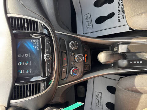 2017 Chevrolet Trax LS