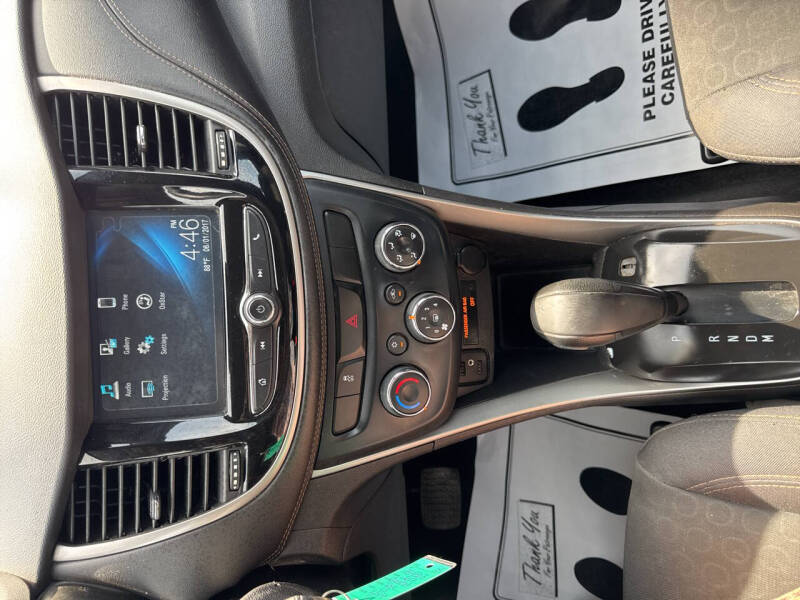 2017 Chevrolet Trax LS
