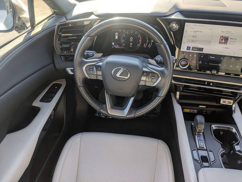 2024 Lexus RX 350 Premium