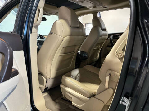 2011 Buick Enclave CXL-2