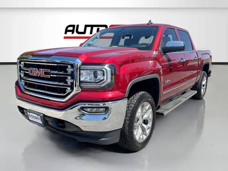 2018 GMC Sierra 1500