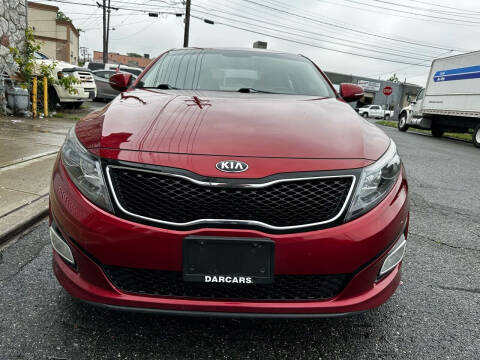 2015 Kia Optima LX