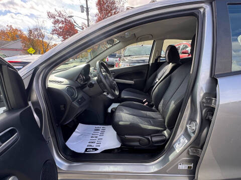 2014 Mazda MAZDA2 Sport