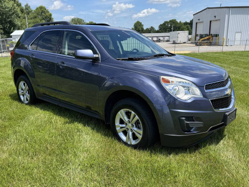 2013 Chevrolet Equinox LT