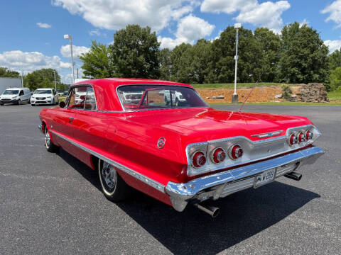 1963 Chevrolet Impala