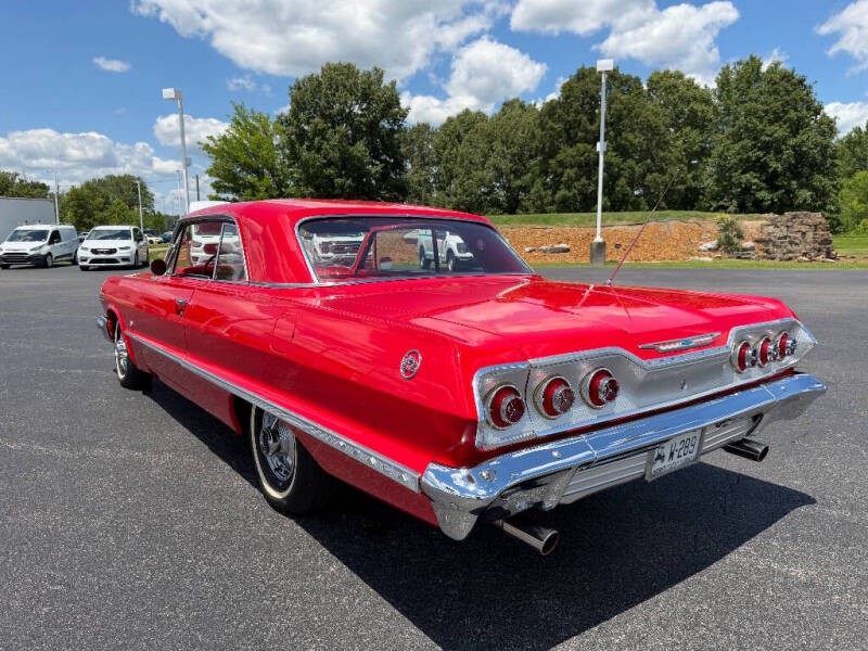 1963 Chevrolet Impala