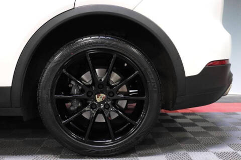 2020 Porsche Cayenne