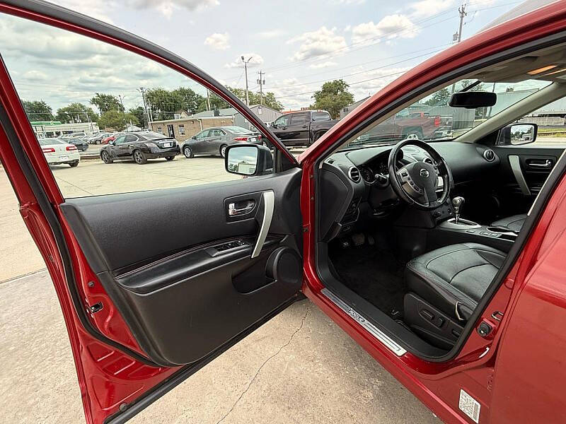 2012 Nissan Rogue