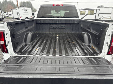 2017 GMC Sierra 2500HD