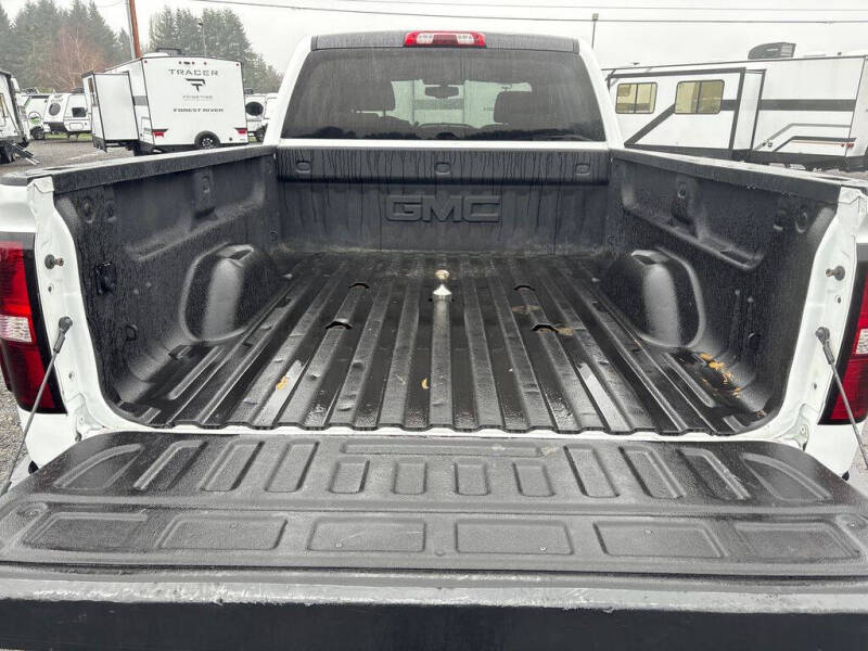 2017 GMC Sierra 2500HD