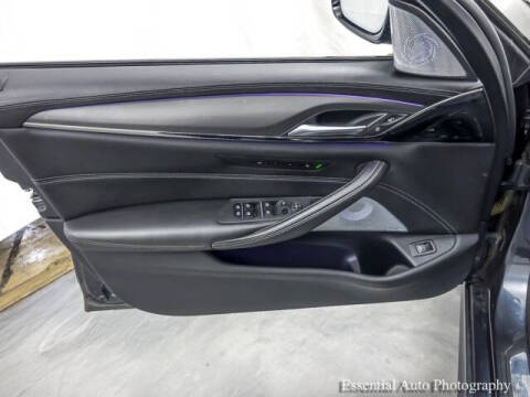 2019 BMW M5