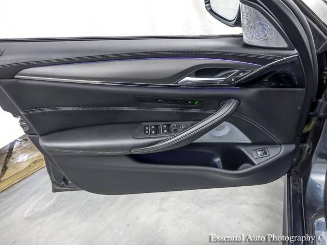 2019 BMW M5
