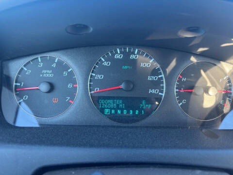 2008 Chevrolet Impala LT