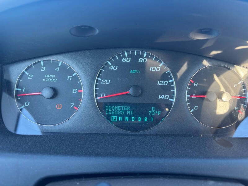 2008 Chevrolet Impala LT