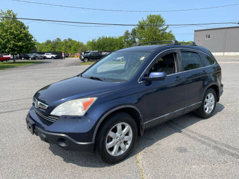 2009 Honda CR-V for sale at J&J Motorsports in Halifax MA