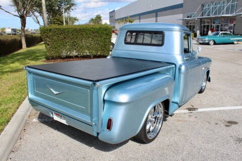 1955 Chevrolet 3100