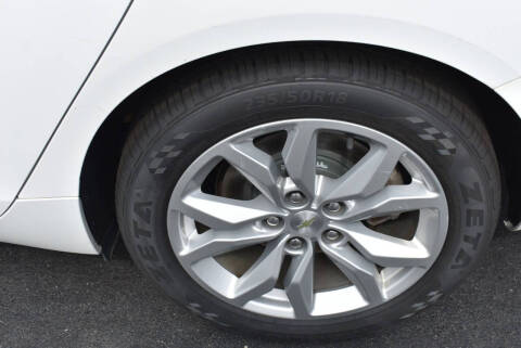 2018 Chevrolet Impala LT