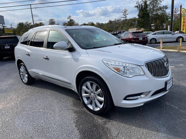 2016 Buick Enclave for sale at INTEGRITY AUTO in Dothan, AL