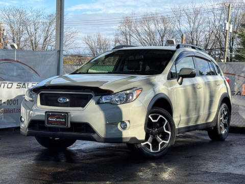 2015 Subaru XV Crosstrek